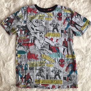 MARVEL Spider-man T-shirt